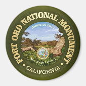 Fort Ord (NM) Magneet (Voorkant)