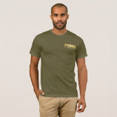 Fort Ord (NM) T-shirt (Voorkant volledig)