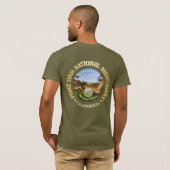 Fort Ord (NM) T-shirt (Achterkant volledig)