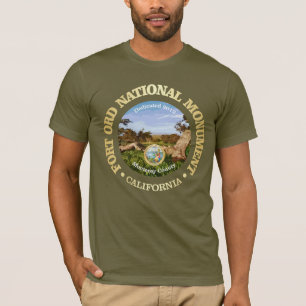Fort Ord (NM) T-shirt