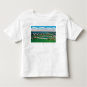 Fort Ord te Monterey, CaliforniaMonterey, CA Kinder Shirts (Voorkant)