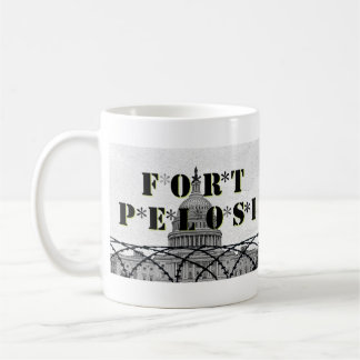 Fort Pelosi Koffiemok