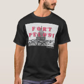 Fort Pelosi T-shirt (Voorkant)
