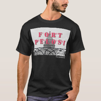 Fort Pelosi T-shirt