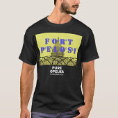 fort Pelosi T-shirt (Voorkant)