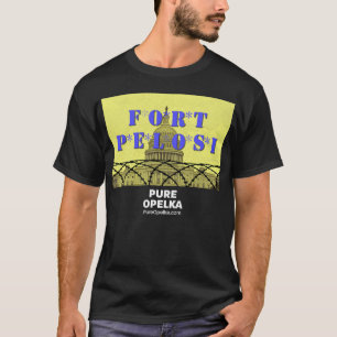 fort Pelosi T-shirt
