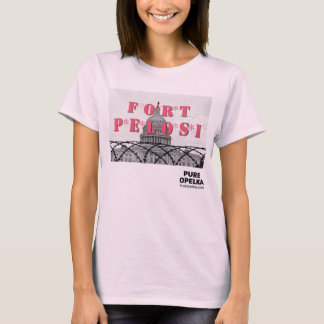 Fort Pelosi T-shirt
