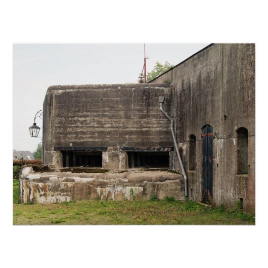 Fort, Perfect Poster (Voorkant)