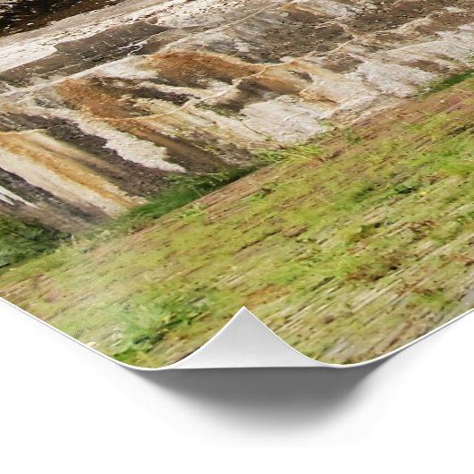 Fort, Perfect Poster (Hoek)