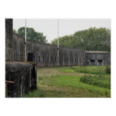 Fort, Perfect Poster (Voorkant)