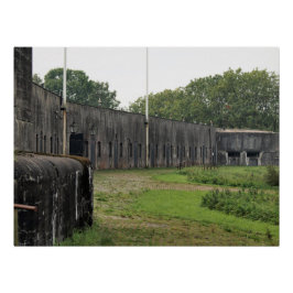 Fort, Perfect Poster