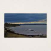 Fort Petrie Visitekaartje (Voorkant)