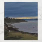 Fort Petrie Wijn Etiket (Enkel label)