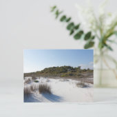 Fort Pickens Pistool Batterijen Briefkaart (Staand voorkant)