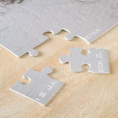 Fort Pickens Pistool Batterijen Legpuzzel (Zijkant)