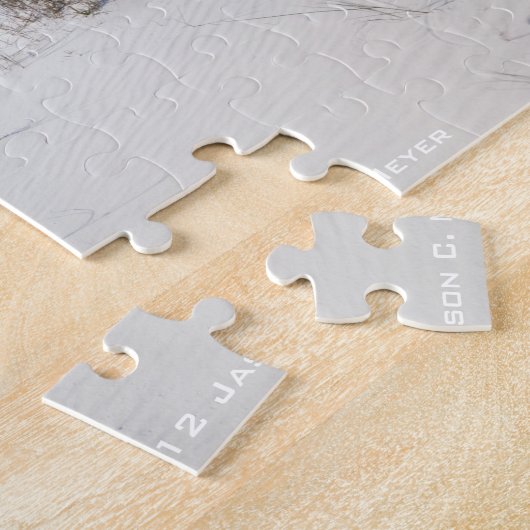 Fort Pickens Pistool Batterijen Legpuzzel (Zijkant)