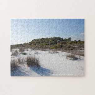 Fort Pickens Pistool Batterijen Legpuzzel