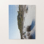 Fort Pickens Pistool Batterijen Legpuzzel (Verticaal)