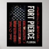 Fort Pierce Florida Poster (Voorkant)