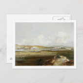 Fort Pierre op de Missouri, bord 10 van Volume Briefkaart (Voorkant / Achterkant)