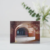 Fort Point Briefkaart (Staand voorkant)