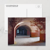 Fort Point Briefkaart (Voorkant / Achterkant)