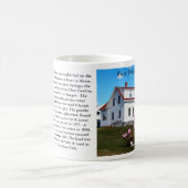 Fort Point Lighthouse, Maine mok (Center)