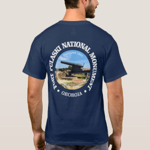 Fort Pulaski (NM) T-shirt