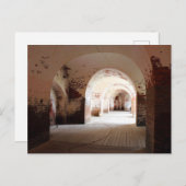 Fort Pulaski Savannah, GA-Briefkaart Briefkaart (Voorkant / Achterkant)