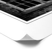 FORT RENO OKLAHOMA 1886 - IR POSTER (Hoek)