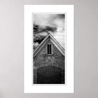 FORT RENO OKLAHOMA - INBREUK II POSTER