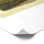 Fort Reno Oklahoma Territory 1891 Lithograph Poster (Hoek)