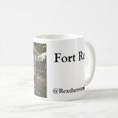 Fort Rex-Mok Koffiemok (Voorkant rechts)