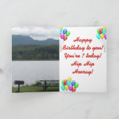 FORT RICHARDSON ALASKA KAART (Binnen)