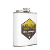 Fort Robinson State Park Nebraska Heupfles (Rechts)