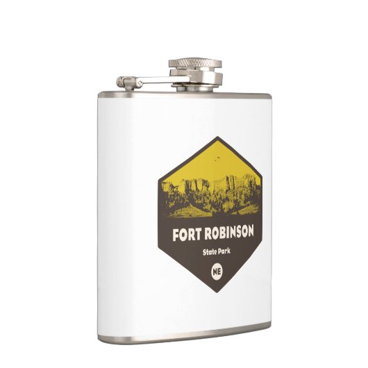 Fort Robinson State Park Nebraska Heupfles (Rechts)