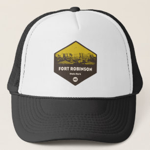 Fort Robinson State Park Nebraska Trucker Pet