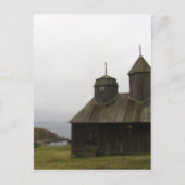 Fort Ross Russische nederzetting Briefkaart (Voorkant)