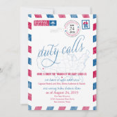 Fort Sam Houston Militaire Beweging Aankondiging (Voorkant)