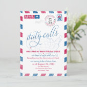 Fort Sam Houston Militaire Beweging Aankondiging (Staand voorkant)