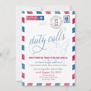 Fort Sam Houston Militaire Beweging Aankondiging