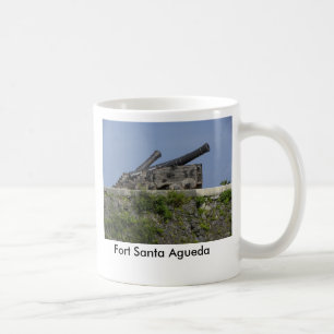 Fort Santa Agueda Koffiemok