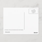 Fort Santiago - Manila Briefkaart (Achterkant)