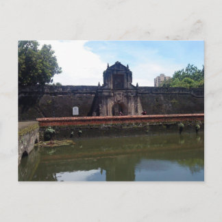 Fort Santiago - Manila Briefkaart