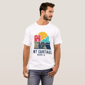 FORT SANTIAGO MANILA T-SHIRT (Voorkant volledig)