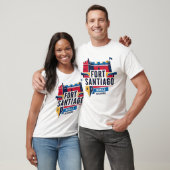 FORT SANTIAGO MANILLA T-SHIRT (Unisex)