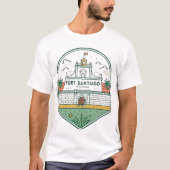 FORT SANTIAGO T-SHIRT (Voorkant)