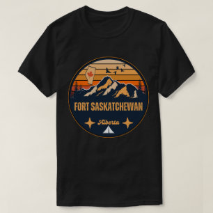 Fort Saskatchewan, Alberta T-shirt