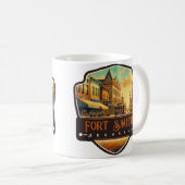 Fort Smith, Arkansas |  Koffiemok (Voorkant rechts)