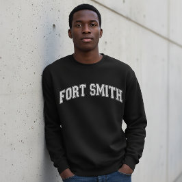 FORT SMITH Universitaire Sweater College
